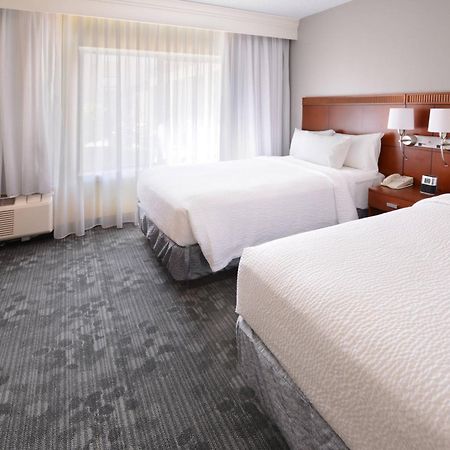 Courtyard By Marriott Oklahoma City Airport Esterno foto