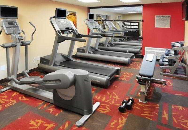 Courtyard By Marriott Oklahoma City Airport Esterno foto