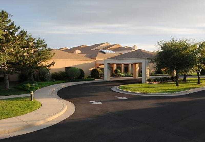 Courtyard By Marriott Oklahoma City Airport Esterno foto