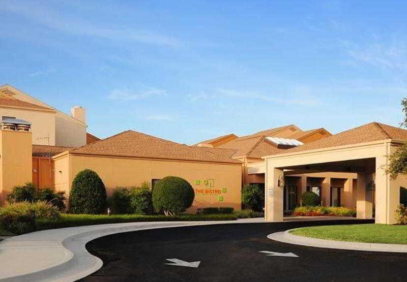 Courtyard By Marriott Oklahoma City Airport Esterno foto