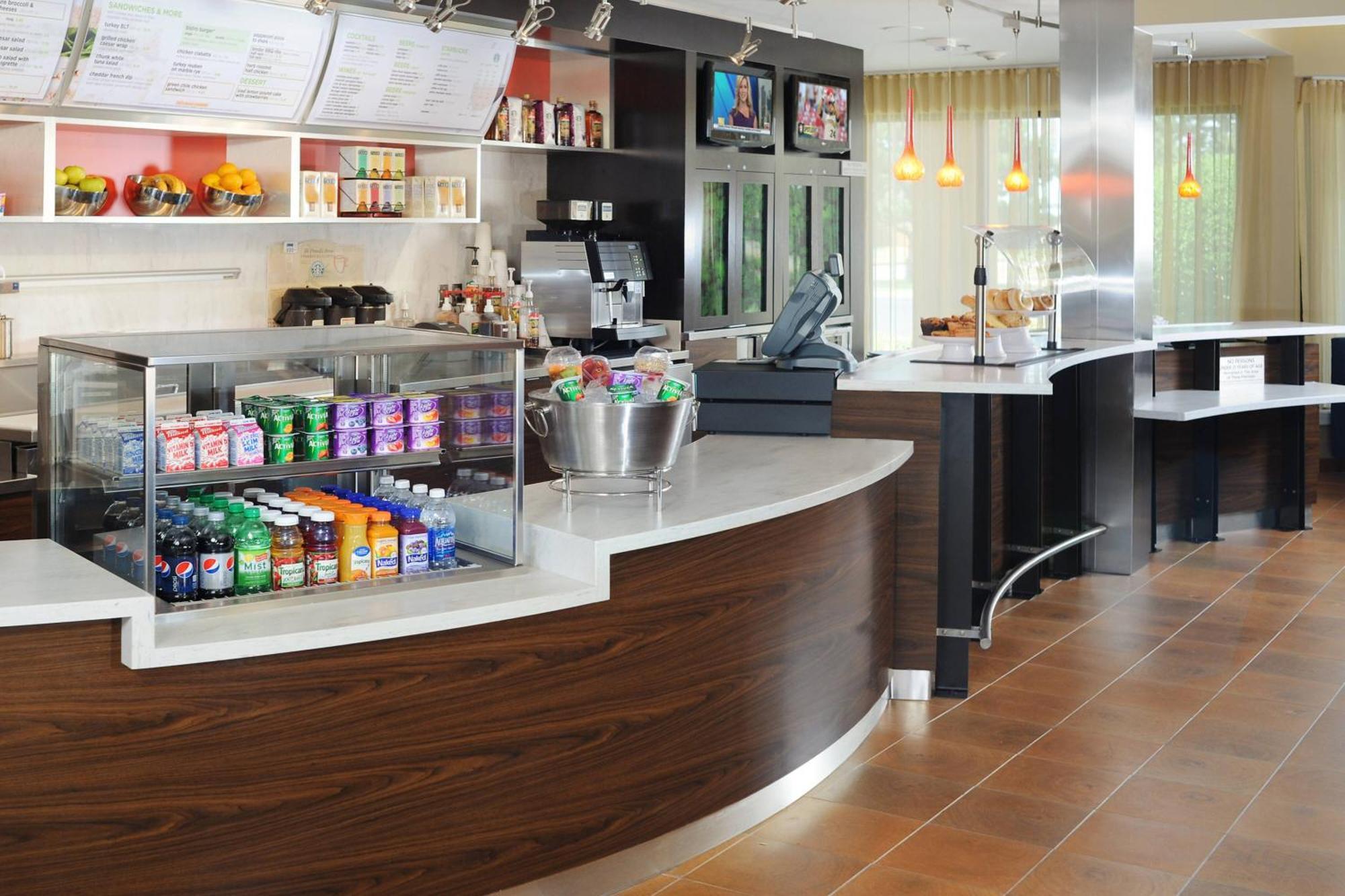 Courtyard By Marriott Oklahoma City Airport Esterno foto