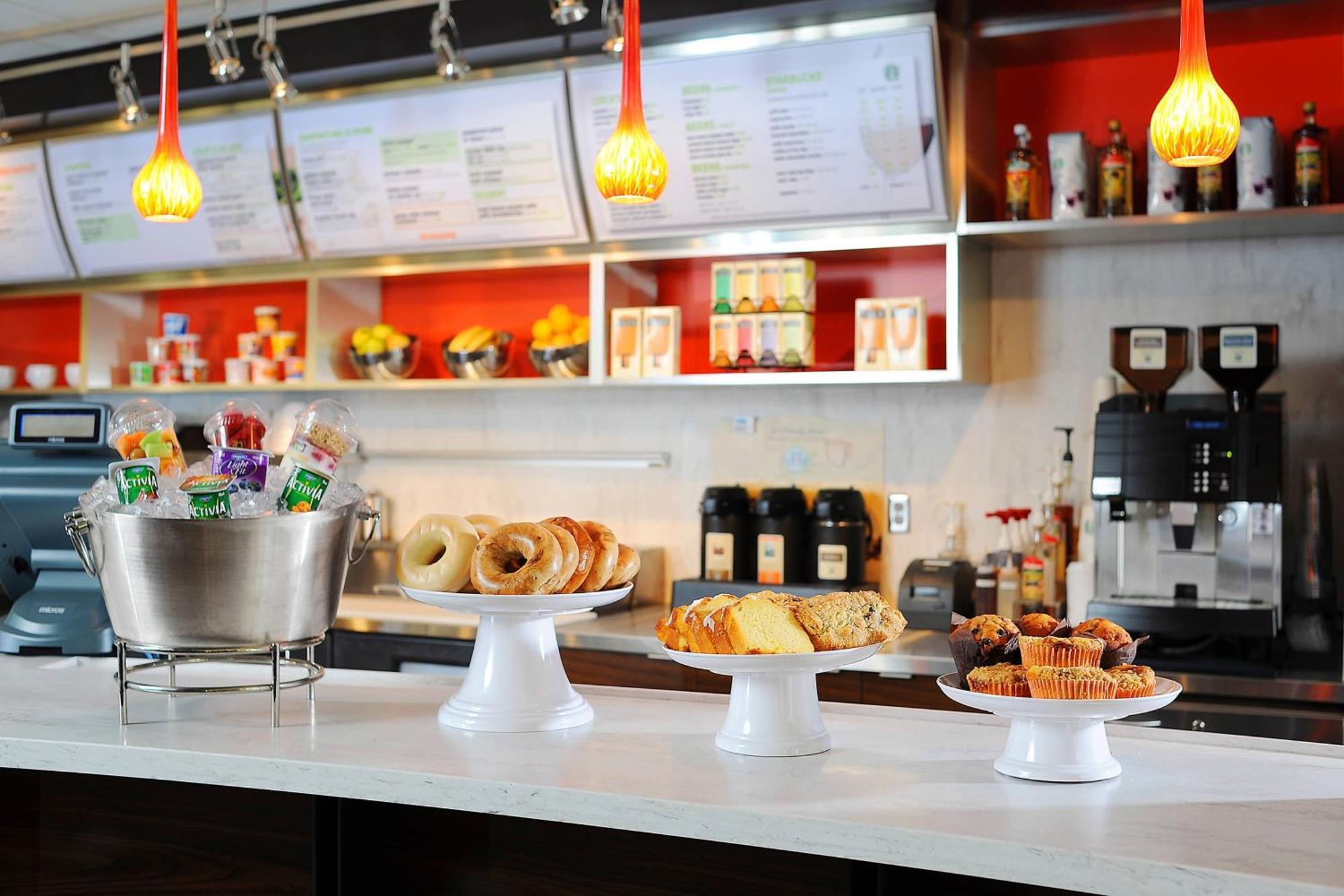 Courtyard By Marriott Oklahoma City Airport Ristorante foto