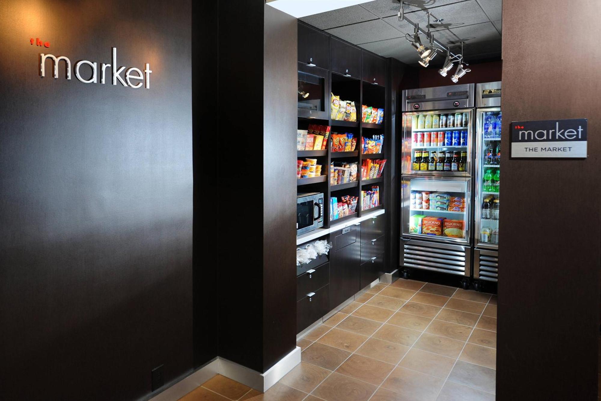Courtyard By Marriott Oklahoma City Airport Esterno foto