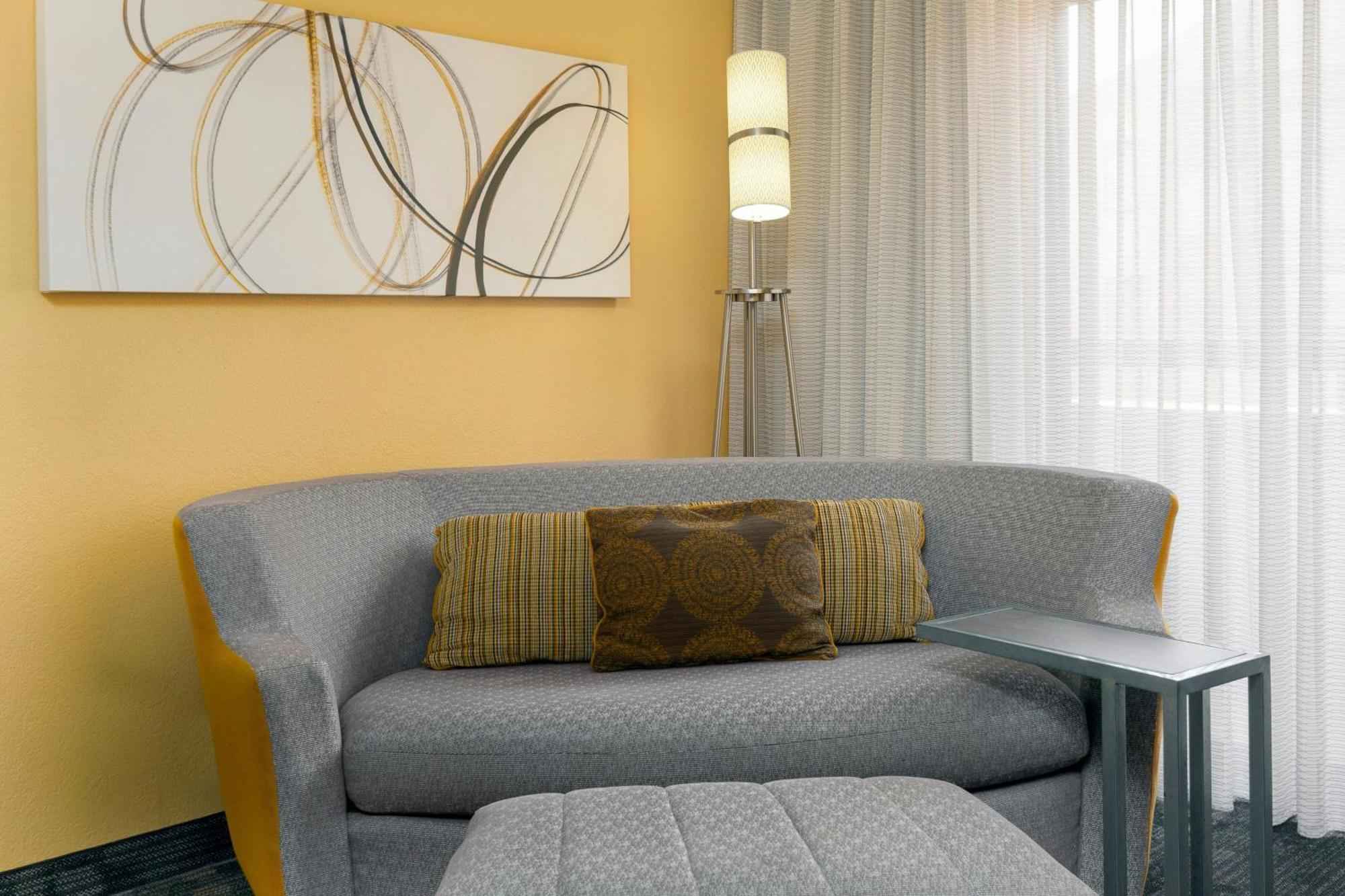 Courtyard By Marriott Oklahoma City Airport Esterno foto