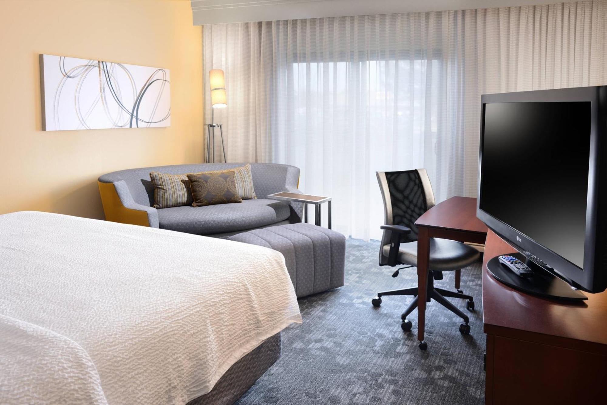 Courtyard By Marriott Oklahoma City Airport Esterno foto