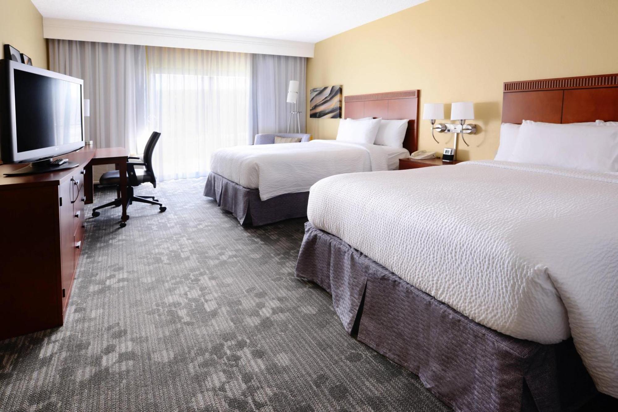 Courtyard By Marriott Oklahoma City Airport Esterno foto