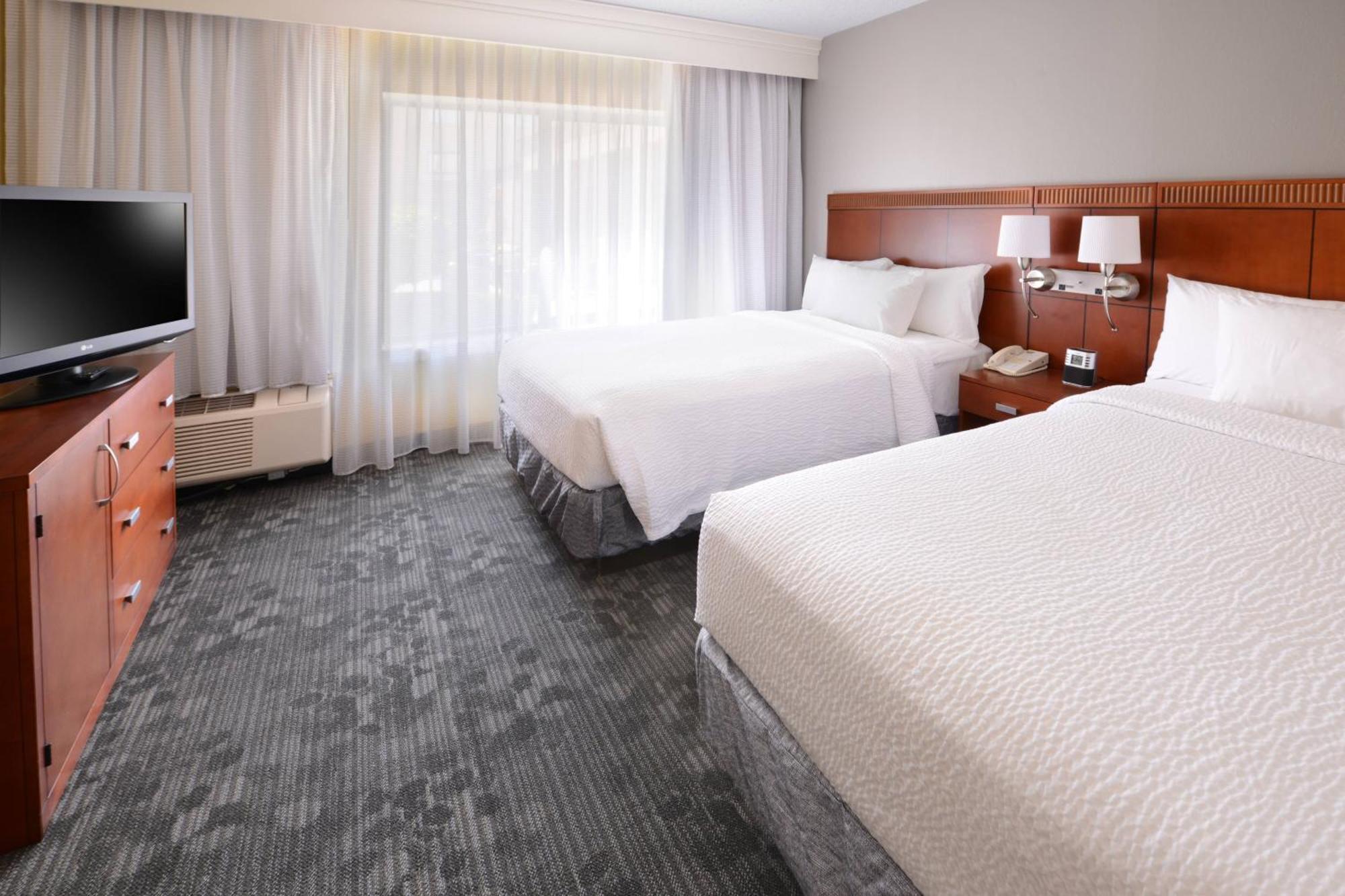 Courtyard By Marriott Oklahoma City Airport Esterno foto