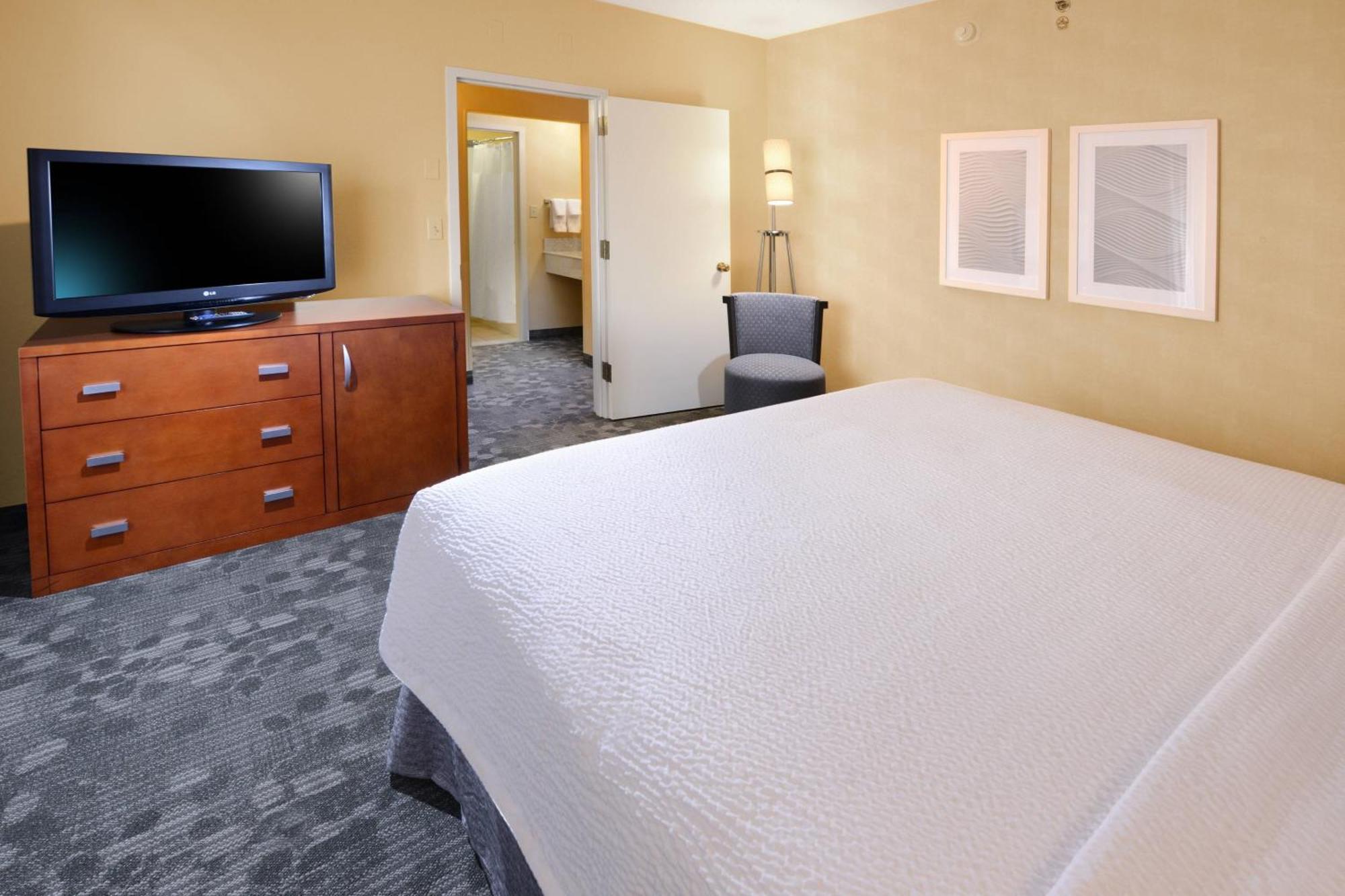 Courtyard By Marriott Oklahoma City Airport Esterno foto