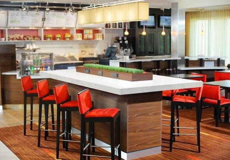 Courtyard By Marriott Oklahoma City Airport Esterno foto