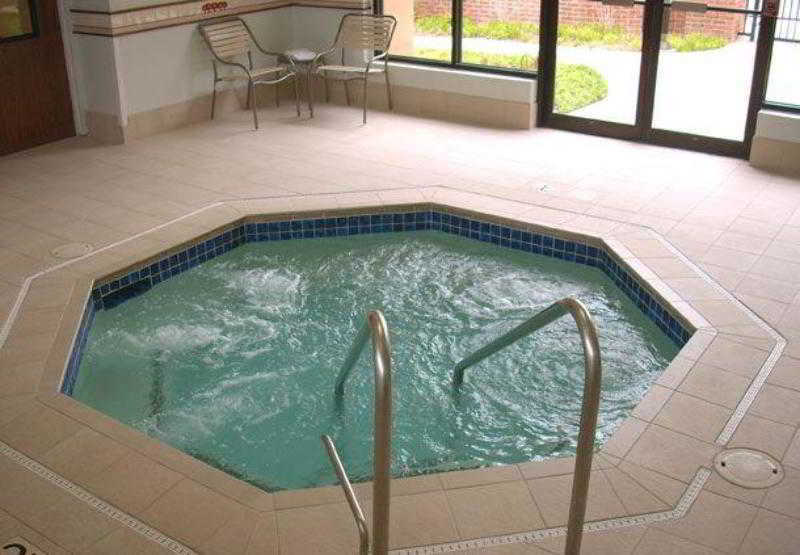 Courtyard By Marriott Oklahoma City Airport Esterno foto