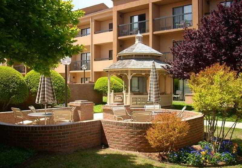 Courtyard By Marriott Oklahoma City Airport Esterno foto